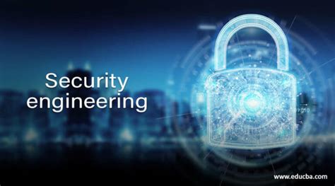 Security Engineering Learn The Basic Concepts Of Security Engineering