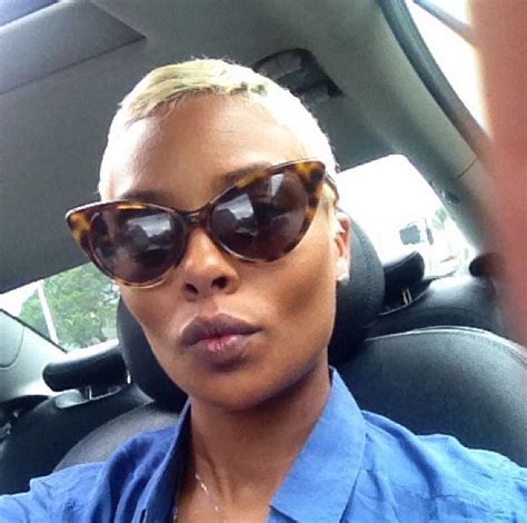 Good looking hairstyle and hair color pattern is available in short and long hair … read more » Eva;~) | Short hair styles, Pixie haircut, Black celebrities