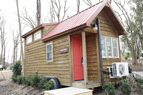 Tiny Homes Rocky Mount North Carolina River And Twine