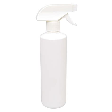 White Spray Bottle 500ml Cleverpatch Cleverpatch Art And Craft