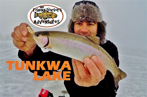 We did not find results for: Ice fishing Rainbow Trout on Tunkwa Lake Provincial Park ...