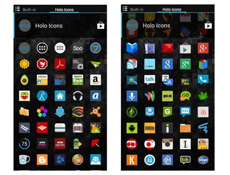 10 Darmowych Zestawów Ikon Do Androida Które Odmienią Twojego Smartfona
