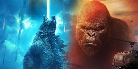 MonsterVerse Theory: Kong Kills Godzilla's Minions (So They Fight)