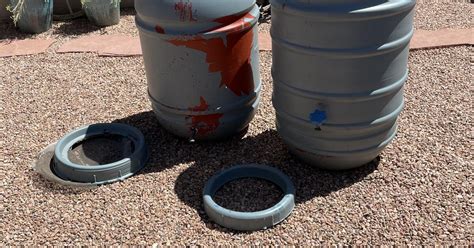 Water Barrels Rebate Santa Fe Nm