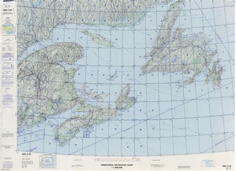 United States Defense Mapping Agency Printable Map