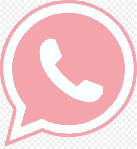 Whatsapp Computer Icons Telephone Whatsapp Png Is About Is About Pink