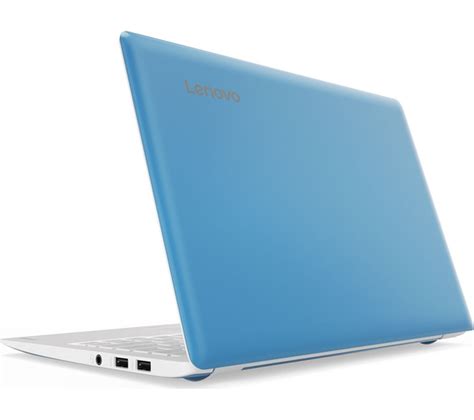 Buy Lenovo Ideapad 110s 11ibr 116 Laptop Blue Free Delivery Currys