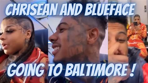 Blueface And Chrisean Rock Crazy In Love Youtube