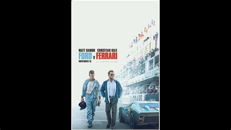 ★watch_hd/4k★ _ford v ferrari 2★19 ~ full movie english 1080p *google.drive*. Ford V Ferrari movie review - YouTube