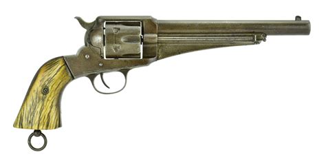 Remington 1875 Revolver 44 Centerfire Ah5297