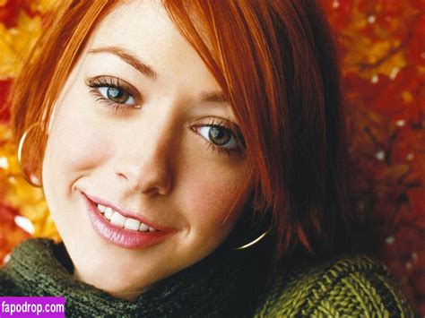 Alyson Hannigan Alysonhannigan Leaked Nude Photo From Onlyfans And Patreon 0043