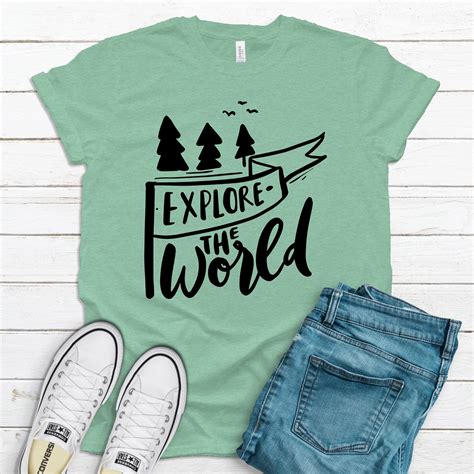 Excited To Share This Item From My Etsy Shop Vacation T Shirt Camping