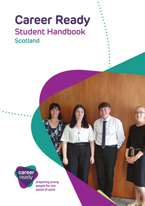 Career Ready Scotland Student Handbook 2020 Page 1 Created With