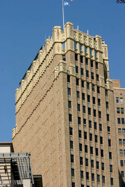 Nix Professional Building Was Tallest Hospital In Usa When Built San