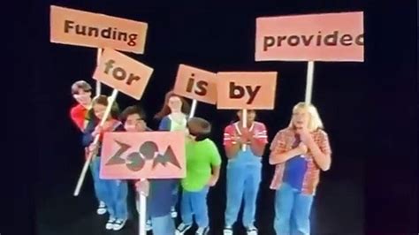 Pbs Zoom 1998 1999 Funding Credits Video Dailymotion