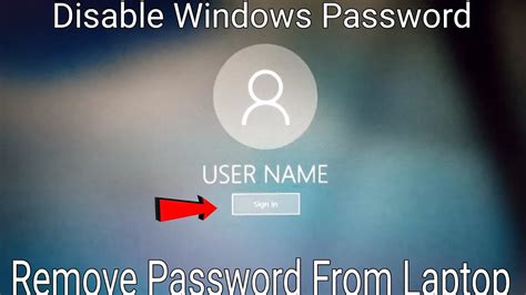 How To Disable Lock Screen And Login Password In Windows Youtube