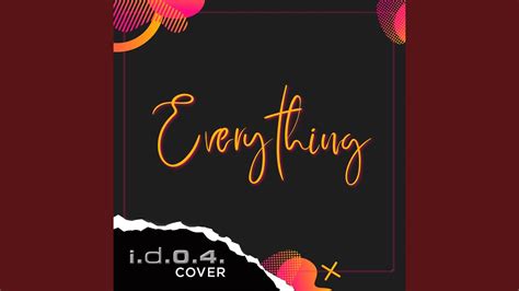 Everything Cover Youtube