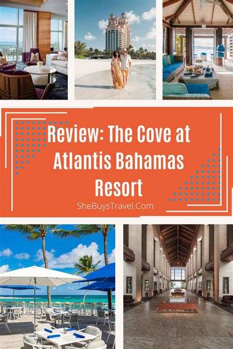 Discovering Paradise A Review Of The Cove At Atlantis Bahamas Resort