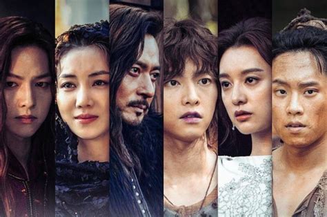 Sinopsis Drakor Arthdal Chronicles Beserta Jadwal Tayang Dan Link My