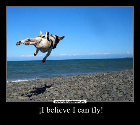 The song won several grammy awards at the 1997 ceremony: ¡I believe I can fly! | Desmotivaciones