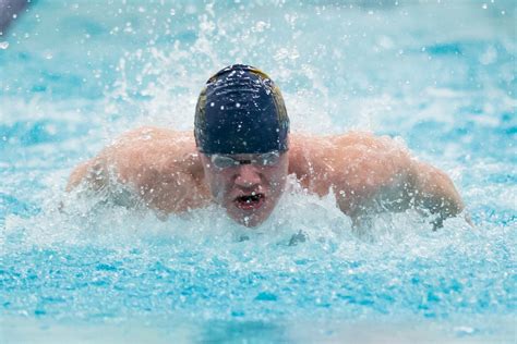 Swim And Dive Team Hosts Home Opener The Dome
