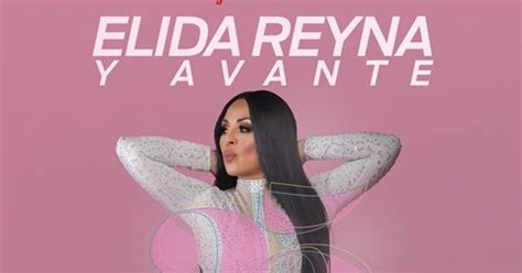 Elida Reyna Y Avante 25th Anniversary Live Dvd Filming In San