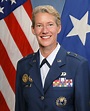 BRIGADIER GENERAL DANA H. BORN > U.S. Air Force > Biography Display