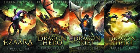 Riders Of Fire Dragon Masters Series Expanded To 9 Books Eileen Mueller