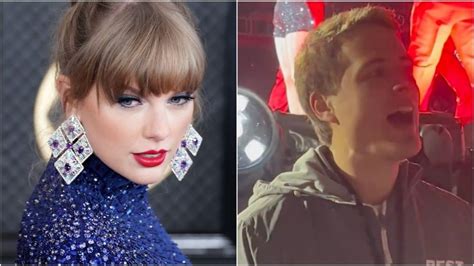 Taylor Swift Fan Goes Viral After Becoming Security Guard To Get Into