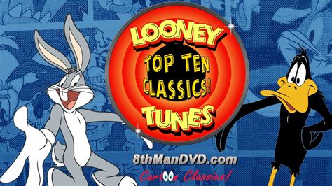 Top 10 Best Classic Looney Tunes Cartoons Of All Time Compilation