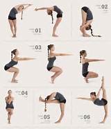 How To Yoga Poses Photos