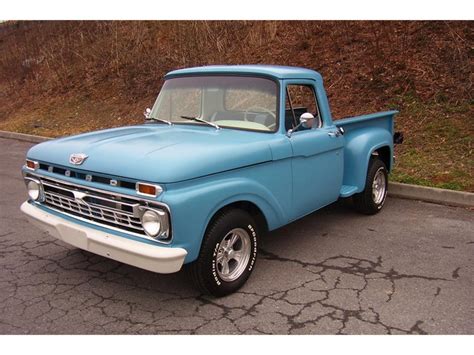1965 Ford F100 For Sale Cc 1181162