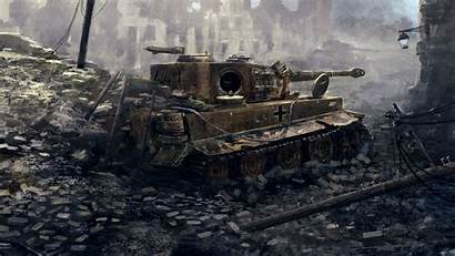 Tiger Tank Sniper Elite Wallpapers Ww2 King