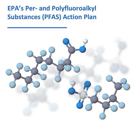 Epa Takes Important Step To Advance Pfas Action Plan Requests Public