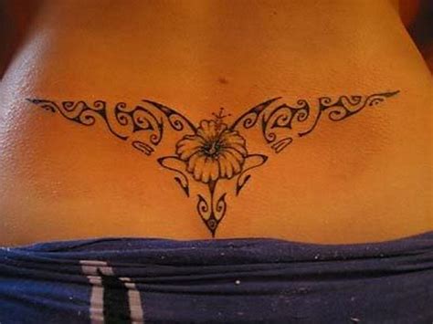Cute small lower back tattoos tattoo ideas for men for. Lower Back Tattoo | Tattoo Lower Back Butterfly Design ...