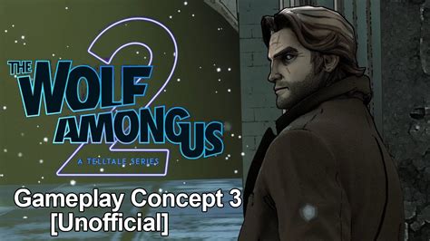 The Wolf Among Us Episode 3 A Crooked Mile Ps3 Part 2 80d