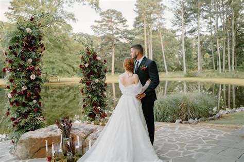 Willow And Pine Floral Design Wedding And Elopement Florist Cullman Al