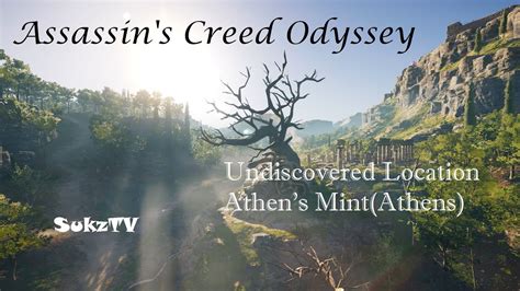 Assassin S Creed Odyssey Athens Mint Athens Youtube