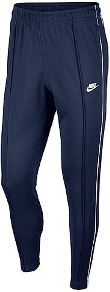 Nike Nsw Mens Polyknit Track Pants Navy Amazonca Sports And Outdoors