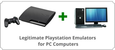 4 Best And Legit Playstation Ps2ps3ps4 Emulators For Pc In 2024