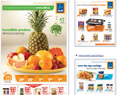 Save when buying signature meats. The Aldi Spot - Helping You Save: Aldi's Weekly Ad ...
