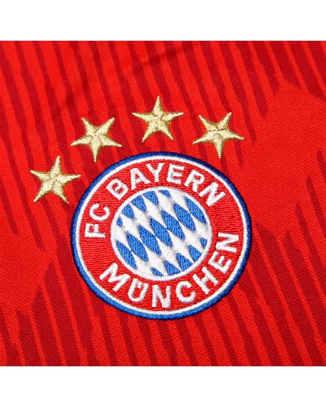 Camiseta 1ª Bayern De Munich 20182019