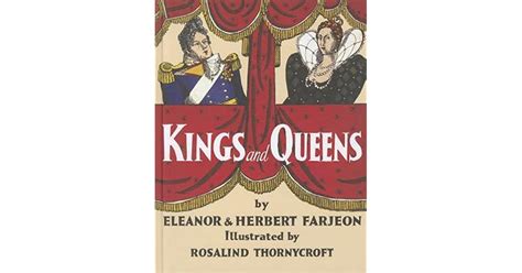 Kings And Queens By Eleanor Farjeon