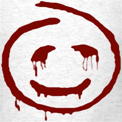Blood Clipart Smiley Face Blood Smiley Face Transparent Free For