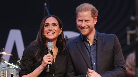 Prince Harry And Meghan Markle Make Big Announcement Regarding Their Second Home Details