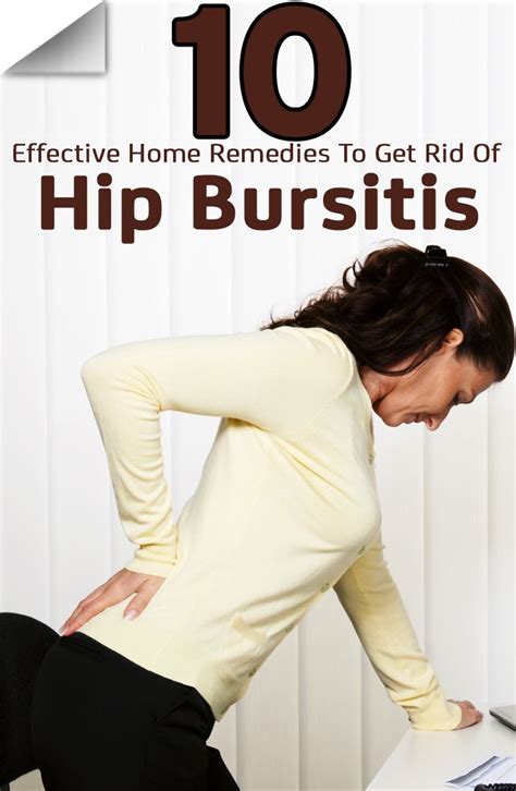 Bursitis Hip Pain Location Chart