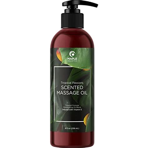 10 Best Massage Oils For Couples Our Picks Alternatives And Reviews