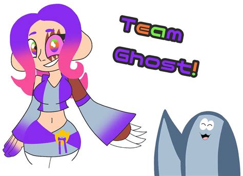 Team Ghost By Girlwoomy On Deviantart