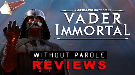 Vader Immortal A Star Wars Vr Series Psvr Review Youtube
