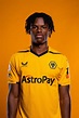 Dexter Lembikisa - Wolves Academy